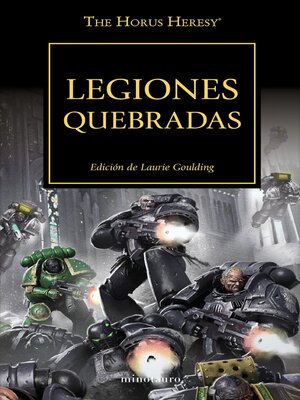 cover image of Legiones quebradas nº 43/54